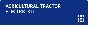Agriculture tractor electric kit